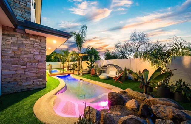 The Casa Maya Experience - Luxury in the Desert