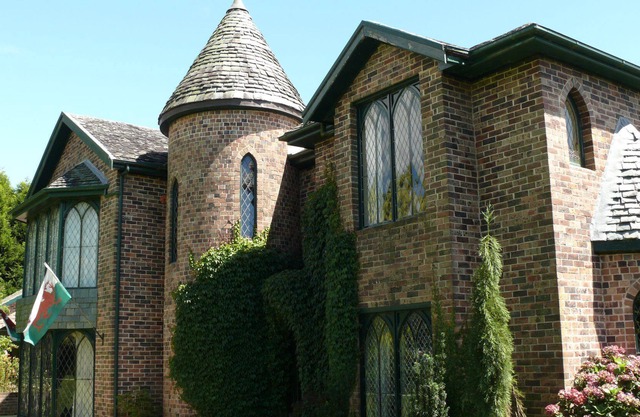 The Castle Bed and Breakfast at Robertson