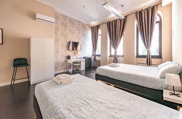 The Central Rock Inn camere con bagno privato self check in