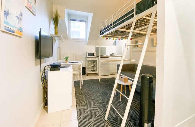 The Champo studio 🗝️| Near the city centre | #B2