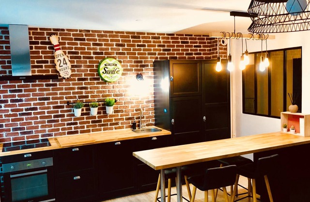 The Charmeraie in the heart of Compiègne