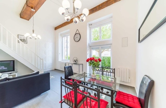 The charming Fleury 2 bedrooms Oullins