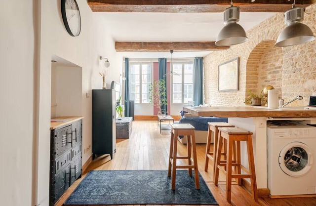 The chaudronnerie in Dijon