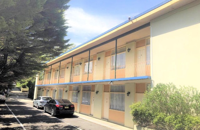 The Clarendon Motel Katoomba
