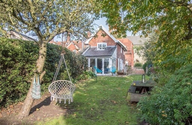 The Coach House, Orford
