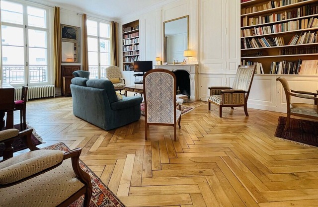 The Colbert - magnificent apartment of exception