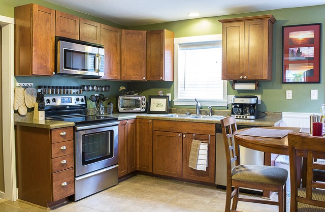 The Colorado Cottage