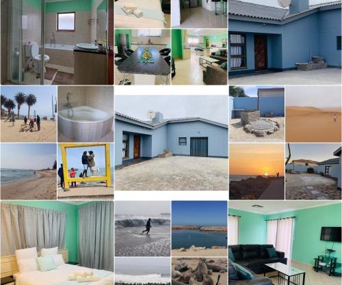 The Columbine Holiday Home