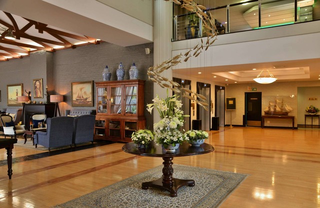 The Commodore Hotel