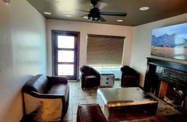 The Compound in downtown