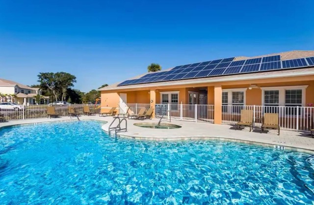 The Coqui Cove near Disney Beautiful spacious Pool home