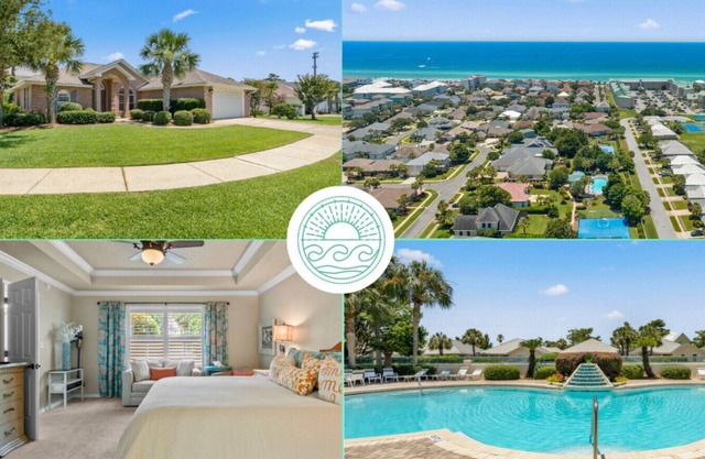 The Coral Reef at Avalon Estates - Private Beach