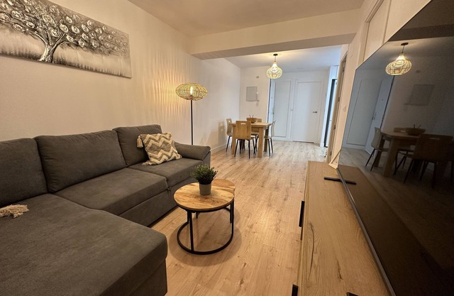 The Corner of the Kingdom. Cozy and very cozy apartment.