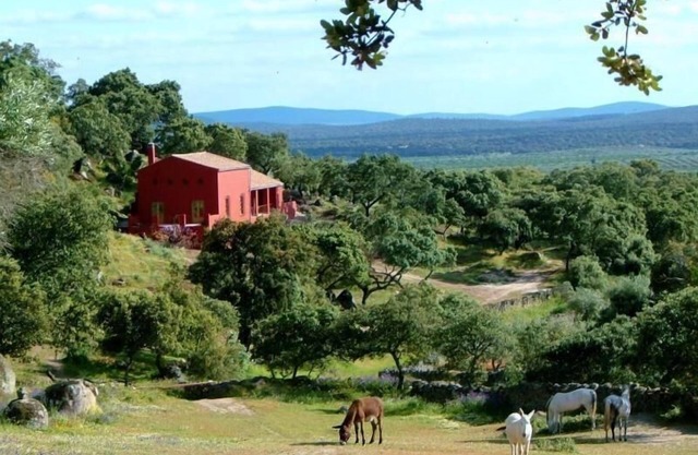 The Cortijo at Finca al-manzil