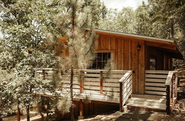 The Cottage/Honeymoon House at Sacred Mountain:nRomantic-Luxury-Natural Beauty