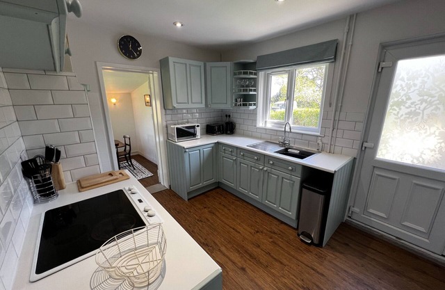 The Cottage, Shalfleet House , The Isle of Wight.