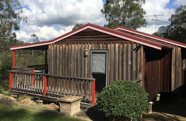 The Cottage @ Wollombi, NSW