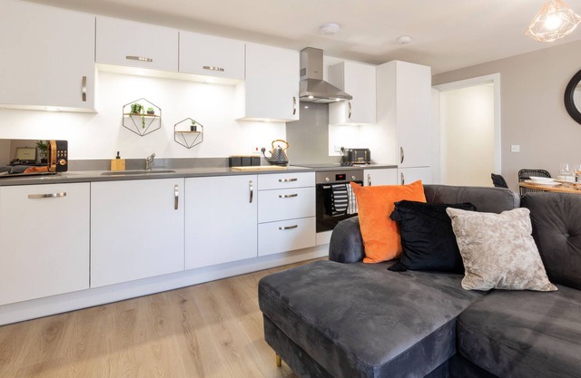 The Courtyard - cosy apartment
