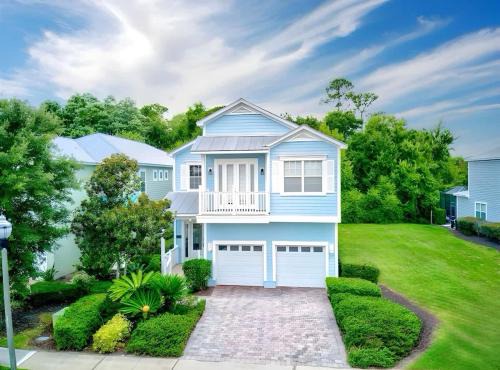 The Cozy Cottage - Families Golfers Park Goers