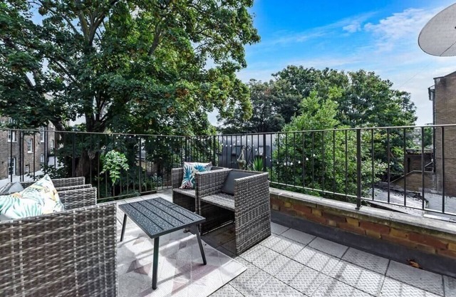 The Cozy Nook in Islington