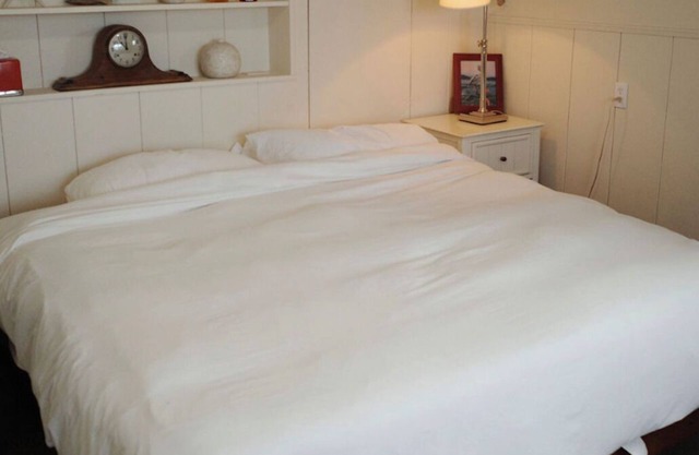 The CrabPot Room with magnificent bay views