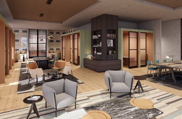 The Crosby Miami World Center