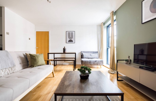 The Dalston Apartments