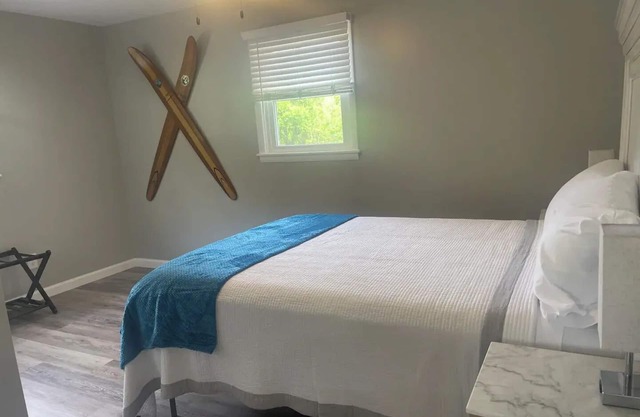 The Dam House at Center Hill Lake