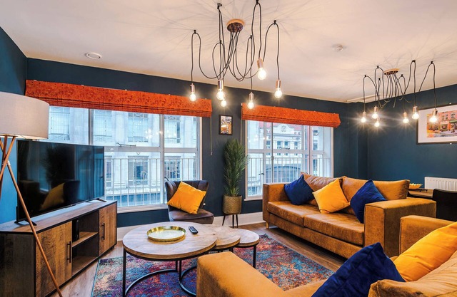 The Definition Apartment in the Northern Quarter