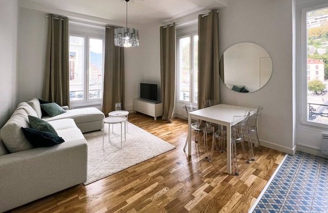 The "design" with amazing view🛋️ #DW