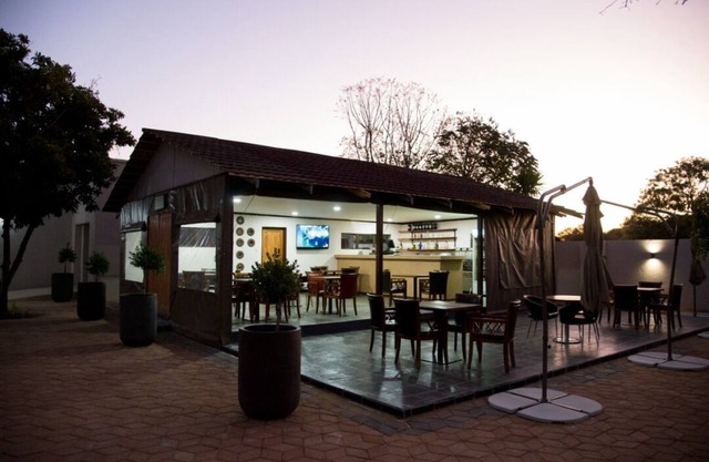 the distinction boutique hotel