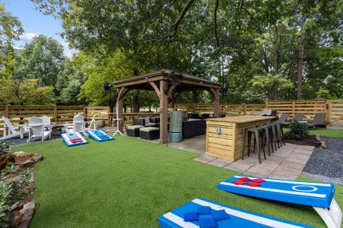 The Dobbs Atlanta Beltline - Luxury & Location, 1 Mile to Downtown Atlanta