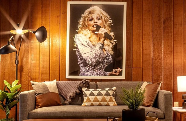 THE DOGWOOD @ DOLLYS DRIVE * Wifi Grill Woods Mtns