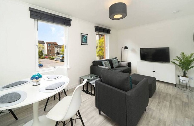 The Doric – Modern Apartment in Aberdeen