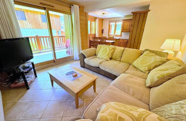 The Doron Chalets - Beautiful apartment near the Menuires