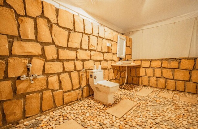 The Dune Estate By Ebony Stays – Luxury 1BHK Desert Tent Stay in Jaisalmer
