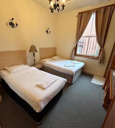 The Egerton Arms Hotel Salford