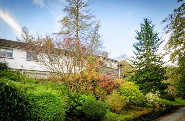 The Eltermere Old Barn, Elterwater
