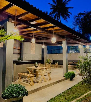 The Embrace Villa