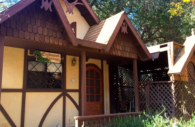 The Enchanted Cottage at Shadow Mountain Ranch!