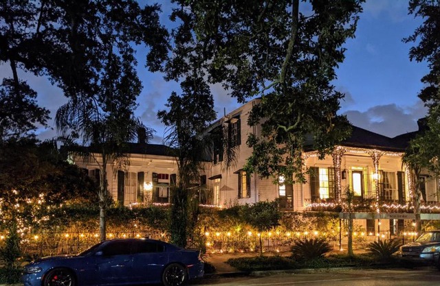 The Esplanade Guesthouse Mansion