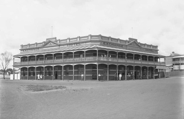 The Exchange Hotel Pingelly