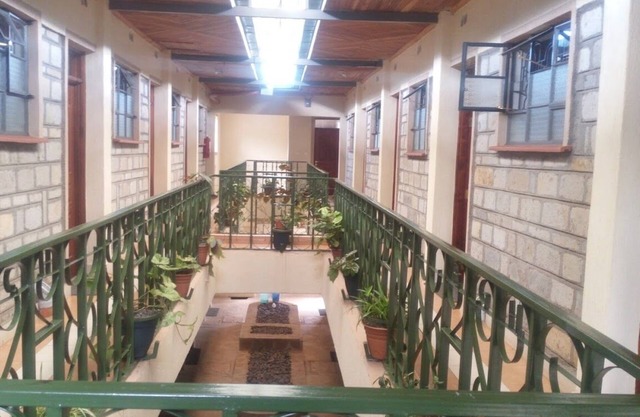 The Exotic House Kericho