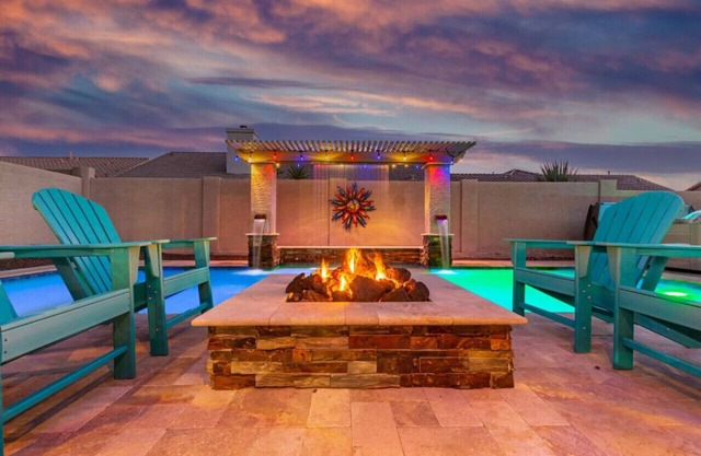 The Fernwood Retreat: Pool, Spa, Game Room & More!