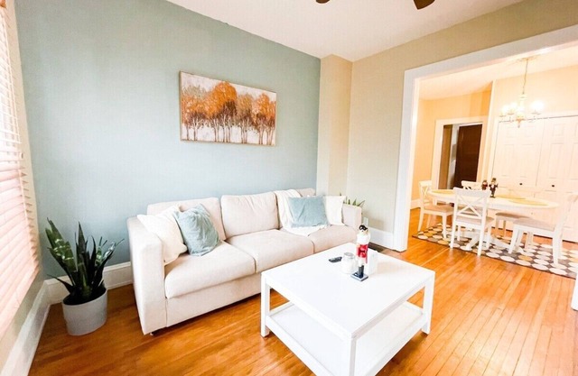 The Firepit Townhouse in Lakewood