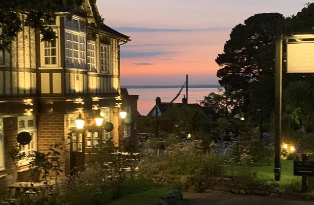 The Fishbourne - Isle of Wight