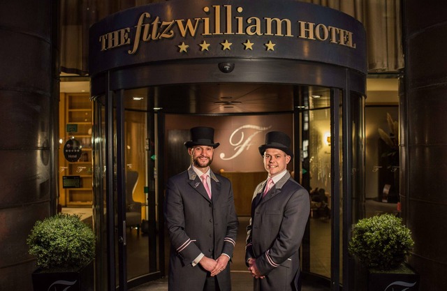 The Fitzwilliam Hotel Belfast