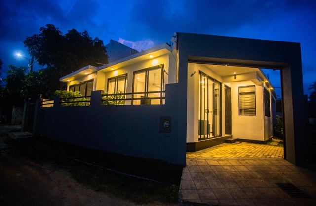 The Five Residences