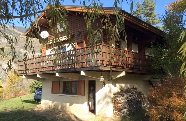 The mountain without the crowd