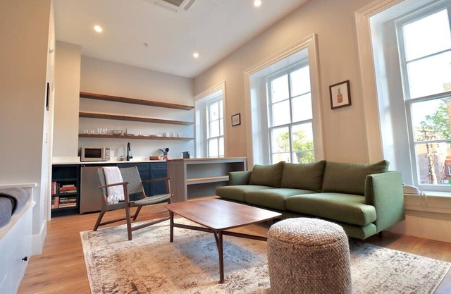 The Franklin Suite at Prince Street Inn